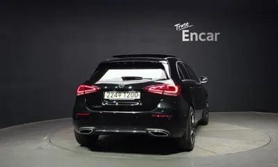 Mercedes-Benz A-Class 2019, 2586 км, за 22000000 KRW - фото 4