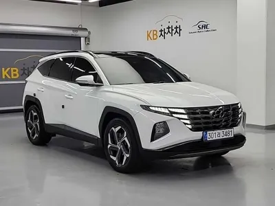 Hyundai Tucson 2022, 71756 км, за 21300000 KRW