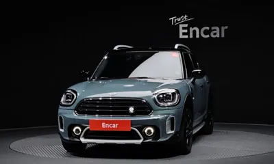 MINI Countryman 2024, 37044 км, за 39500000 KRW