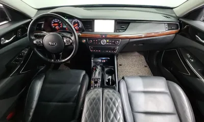 Kia K7 2017, 72945 км, за 14500000 KRW - фото 7