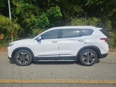 Hyundai Santafe 2019, 112000 км, за 17500000 KRW