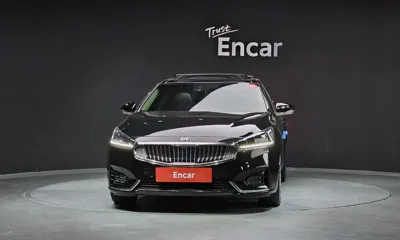 Kia K7 2018, 95292 км, за 13500000 KRW