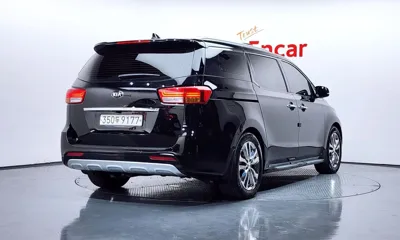 Kia Canival 2016, 111923 км, за 99990000 KRW