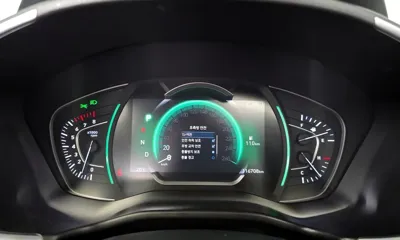 Hyundai Santafe 2019, 116708 км, за 21000000 KRW - фото 8