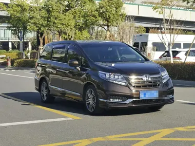 Honda Elysion 2021, 120000 км, за 138000 CNY - фото 3