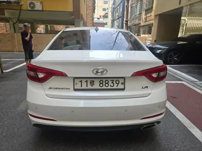 Hyundai Sonata 2015, 149763 км, за 5500000 KRW