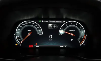 Kia K7 2020, 76377 км, за 19500000 KRW - фото 8