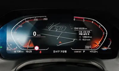 BMW 3-Series 2019, 105228 км, за 26800000 KRW - фото 8