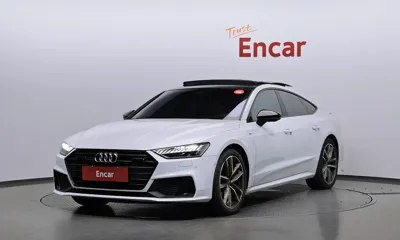 Audi A7 · 2023 год