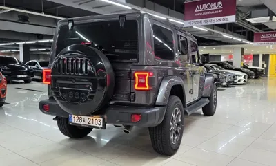 Jeep Wrangler 2025, 5560 км, за 63400000 KRW - фото 5