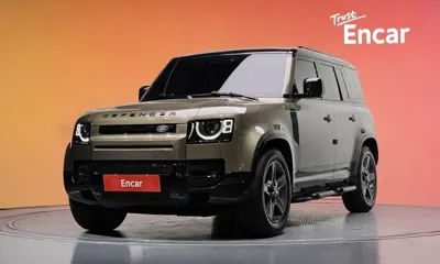 Land Rover Defender · 2023 год