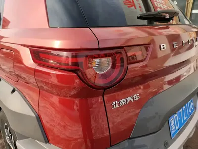 Beijing Off-Road BJ20 2017, 100000 км, за 32800 CNY - фото 18