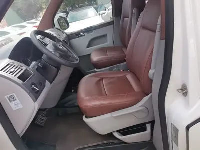Volkswagen Caravelle 2015, 123600 км, за 77900 CNY - фото 15