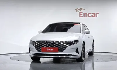 Hyundai Grandeur 2020, 38699 км, за 23300000 KRW