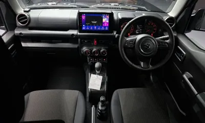 Suzuki Jimny 2025, 17 км, за 49900000 KRW - фото 7