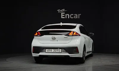 Hyundai Ioniq 2020, 199230 км, за 12990000 KRW - фото 4