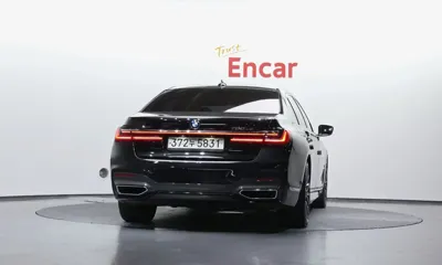 BMW 7-Series 2021, 119930 км, за 53900000 KRW