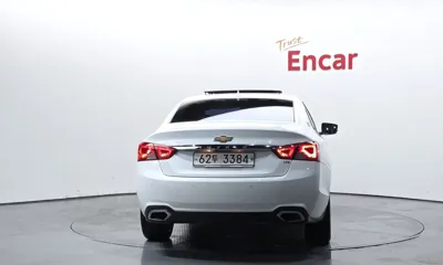 ChevroletGMDaewoo Impala 2017, 93327 км, за 8900000 KRW