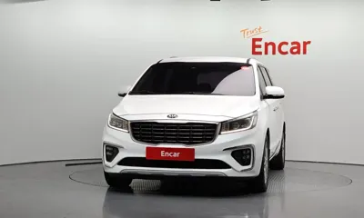 Kia Canival 2020, 201650 км, за 13000000 KRW