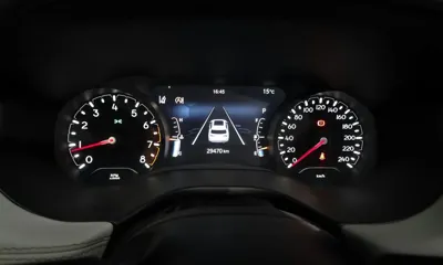 Jeep Compass 2022, 29470 км, за 21700000 KRW - фото 8