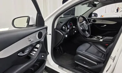 Mercedes-Benz GLC-Class 2018, 93419 км, за 27490000 KRW - фото 10