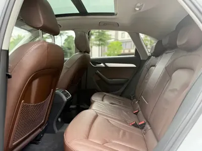 Audi Q3 2016, 69000 км, за 55800 CNY - фото 8