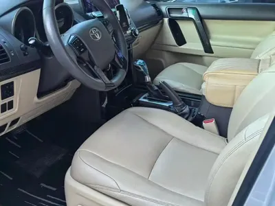 Toyota Prado 2015, 100000 км, за 135800 CNY - фото 9