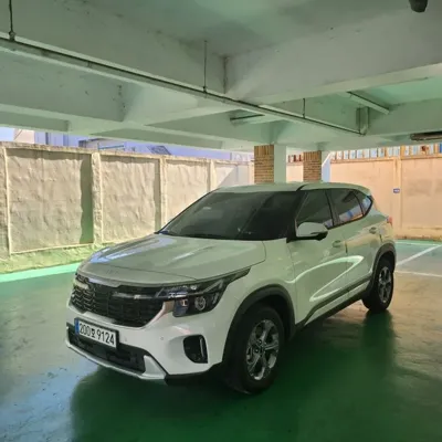Kia Seltos 2024, 20000 км, за 18950000 KRW - фото 2