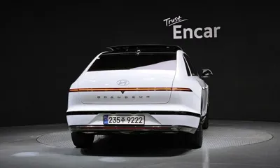 Hyundai Grandeur 2024, 19291 км, за 46000000 KRW