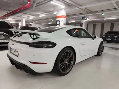 Porsche 718 2020, 10413 км, за 167000000 KRW - фото 9