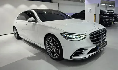 Mercedes-Benz S-Class 2025, 6285 км, за 156000000 KRW - фото 2