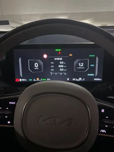 Kia Sorento 2024, 49600 км, за 34500000 KRW - фото 8