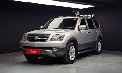 Kia Mohave · 2008 год