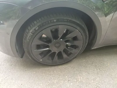 Tesla Model Y 2021, 47600 км, за 172393.01 CNY - фото 8