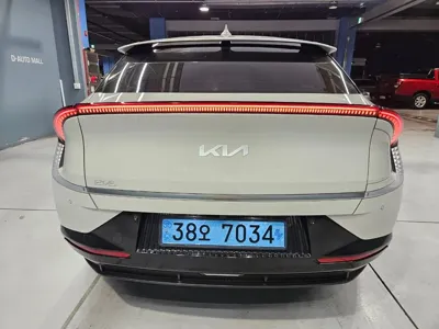 Kia EV6 2022, 159355 км, за 24900000 KRW
