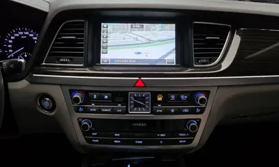 Genesis G80 2019, 123275 км, за 13900000 KRW - фото 17