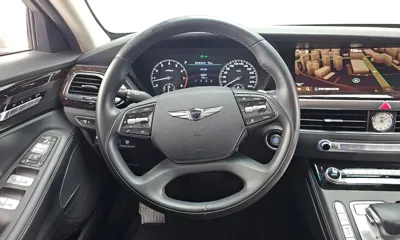 Genesis G90 2019, 67753 км, за 36500000 KRW - фото 13