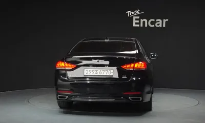 Genesis G80 2020, 85216 км, за 20600000 KRW