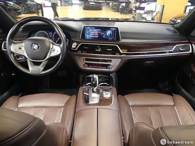 BMW 7-Series 2016, 91000 км, за 27500000 KRW - фото 7