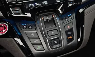 Honda Odyssey 2019, 131352 км, за 18500000 KRW - фото 9
