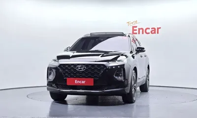 Hyundai Santafe 2019, 99920 км, за 19900000 KRW