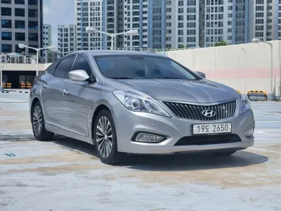 Hyundai Grandeur 2013, 101585 км, за 6500000 KRW