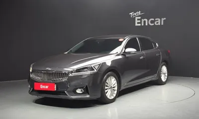 Kia K7 · 2016 год