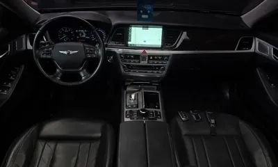 Genesis G80 2018, 191232 км, за 12000000 KRW - фото 7