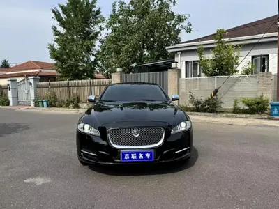 Jaguar XJ 2013, 94000 км, за 78000 CNY