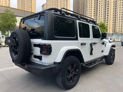 Jeep Wrangler 2020, 104000 км, за 199800 CNY - фото 7