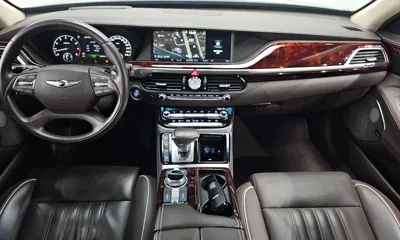 Genesis EQ900 2018, 148522 км, за 21600000 KRW - фото 7