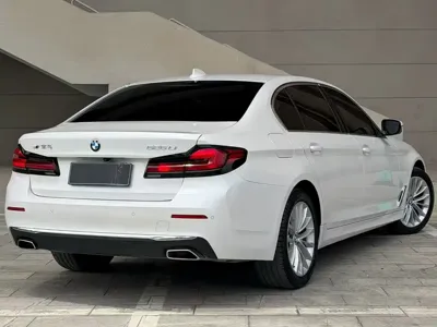 BMW 5 Series 2022, 88000 км, за 179800 CNY - фото 6