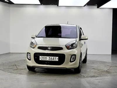 Kia Morning 2016, 28644 км, за 6600000 KRW - фото 2