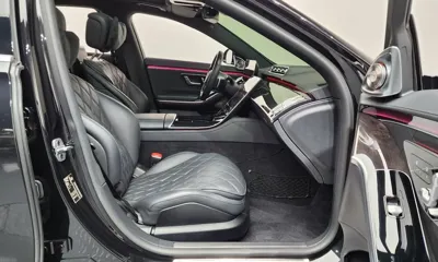 Mercedes-Benz S-Class 2022, 124794 км, за 74990000 KRW - фото 26